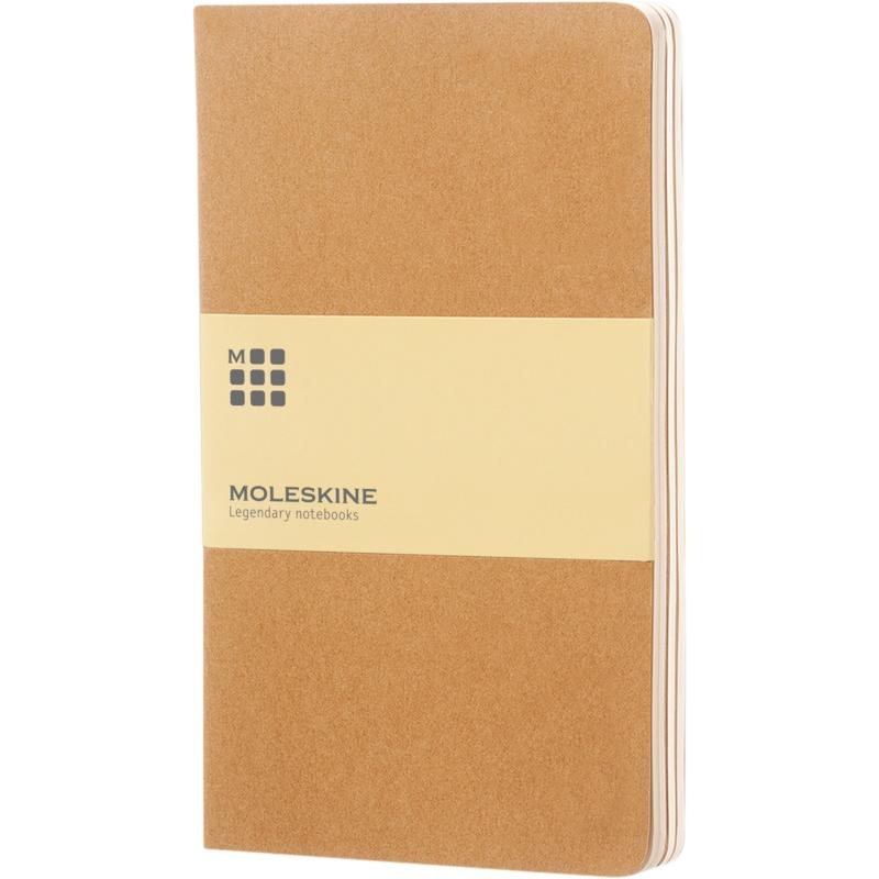 Moleskine Cahier Journal L - plain