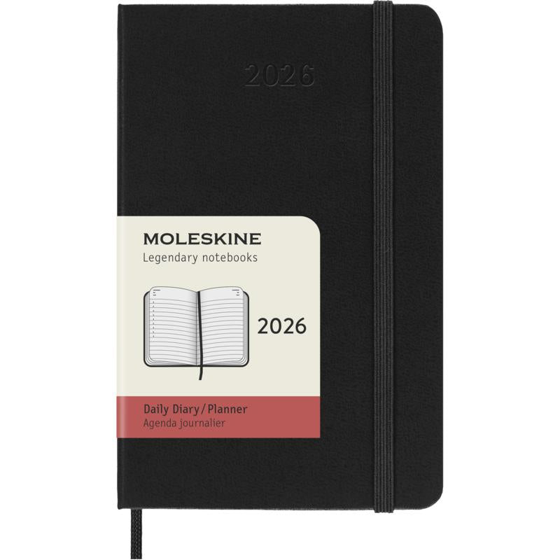 Moleskine Horizontal Hard Cover