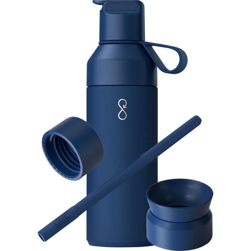Ocean Bottle 500 ml 3-in-1 gift set