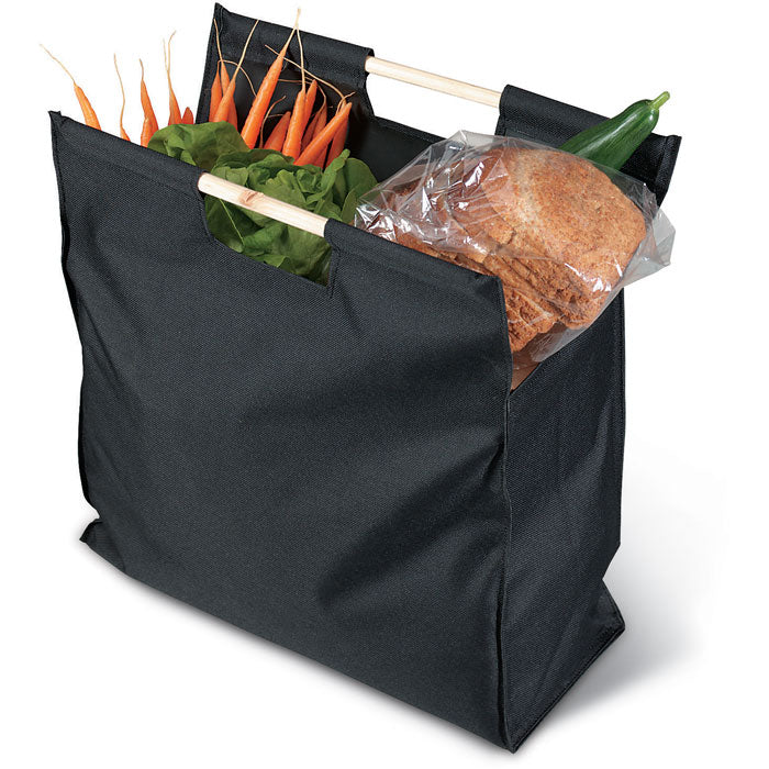 600D Polyester shopping bag