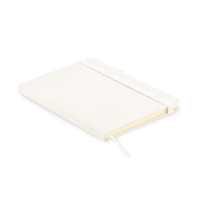 Recycled Leather A5 notebook