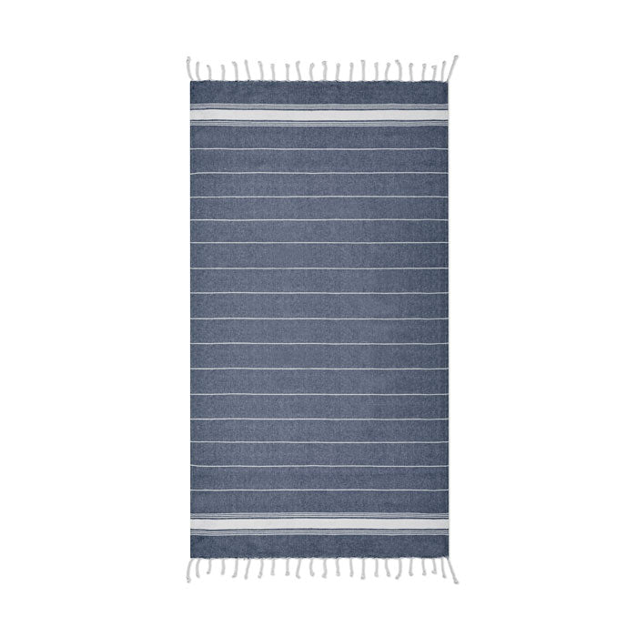 Beach towel cotton 180 gr/m²