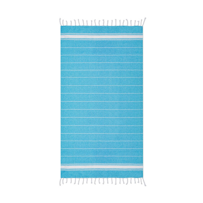 Beach towel cotton 180 gr/m²