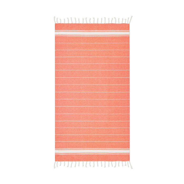 Beach towel cotton 180 gr/m²