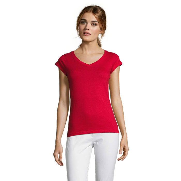 MOON WOMEN T-SHIRT 150g