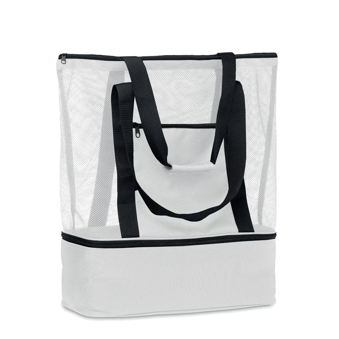 Mesh Shopping bag in 600D RPET