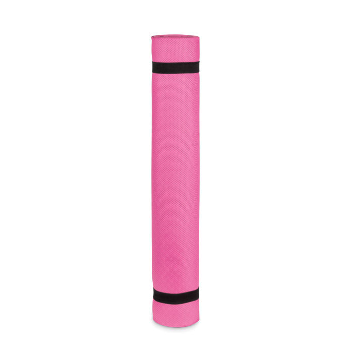 Yoga mat EVA 4.0 mm with pouch
