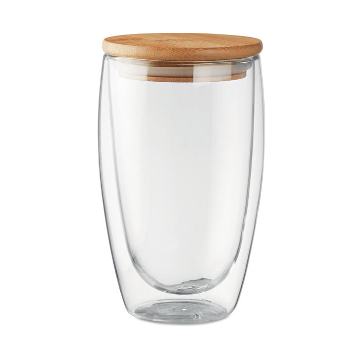 Double wall glass 450 ml