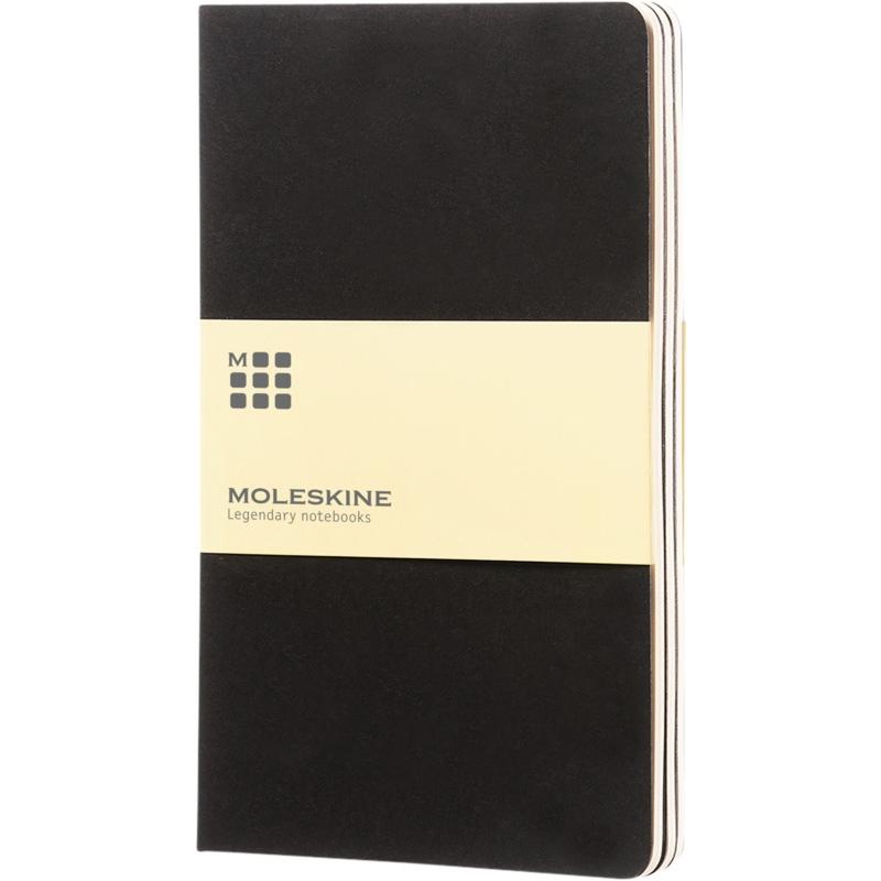 Moleskine Cahier Journal L - plain