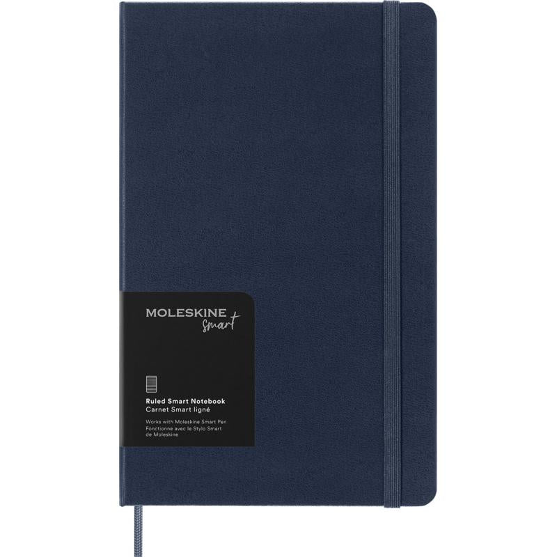 Moleskine Smart Notebook L - Ruled