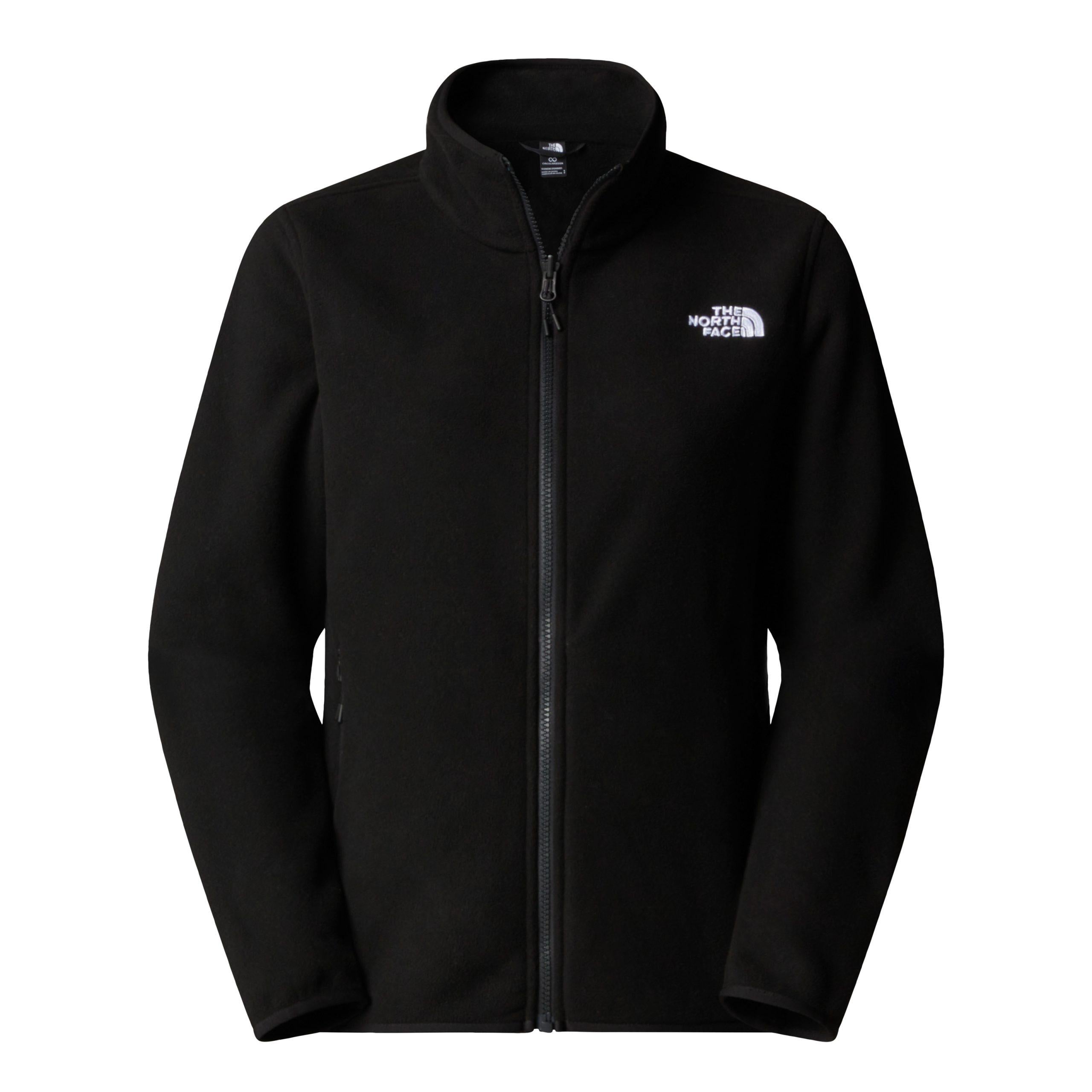 North Face Womens Glacier Fleece Jacket