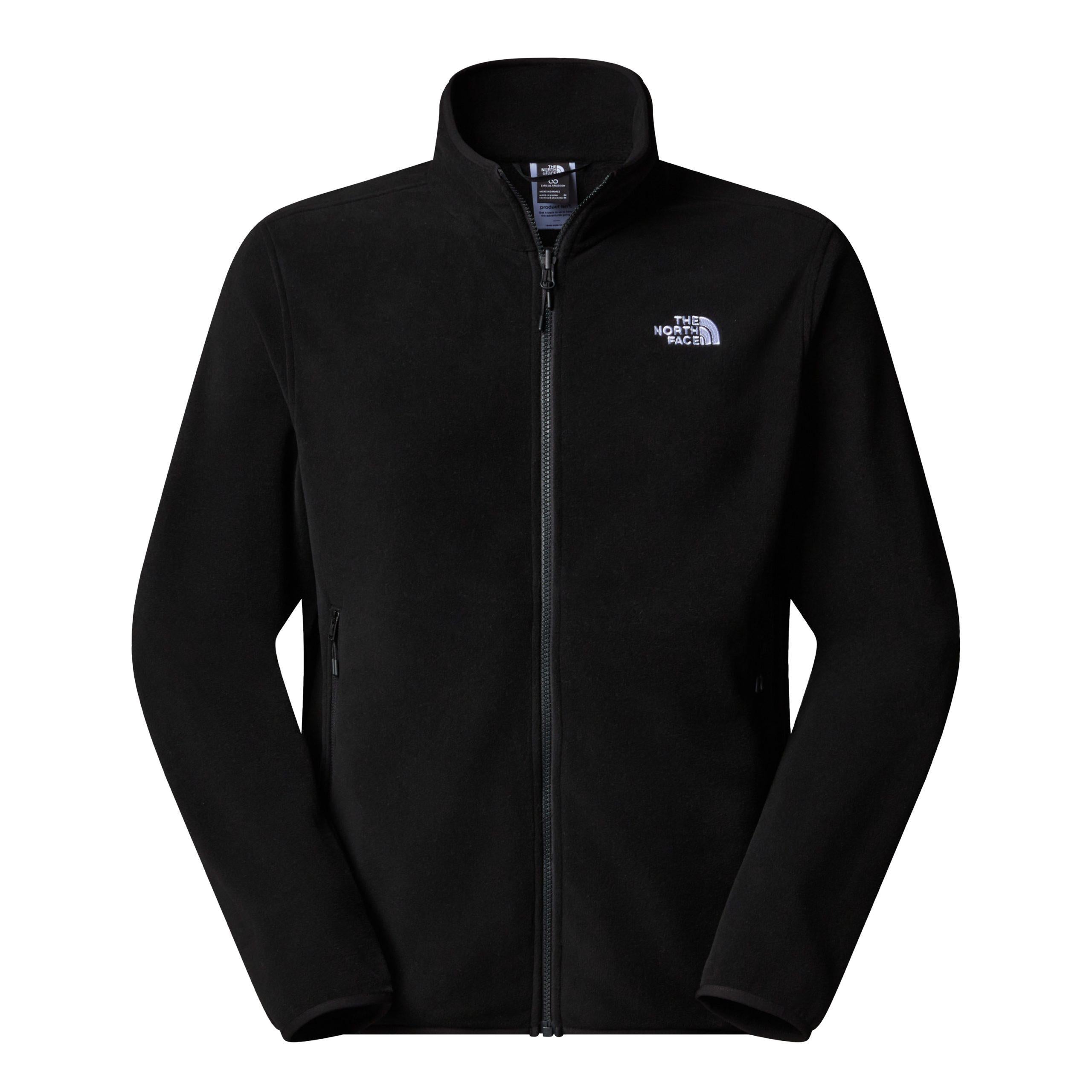 North Face Mens Glacier Fleece Jacket