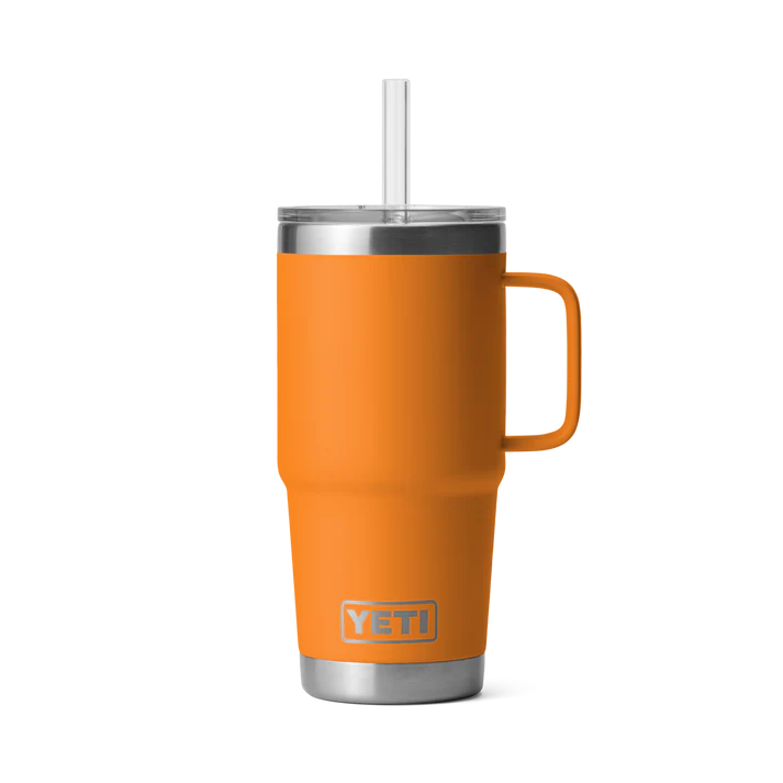 YETI 25 oz (739 ml) Straw Mug
