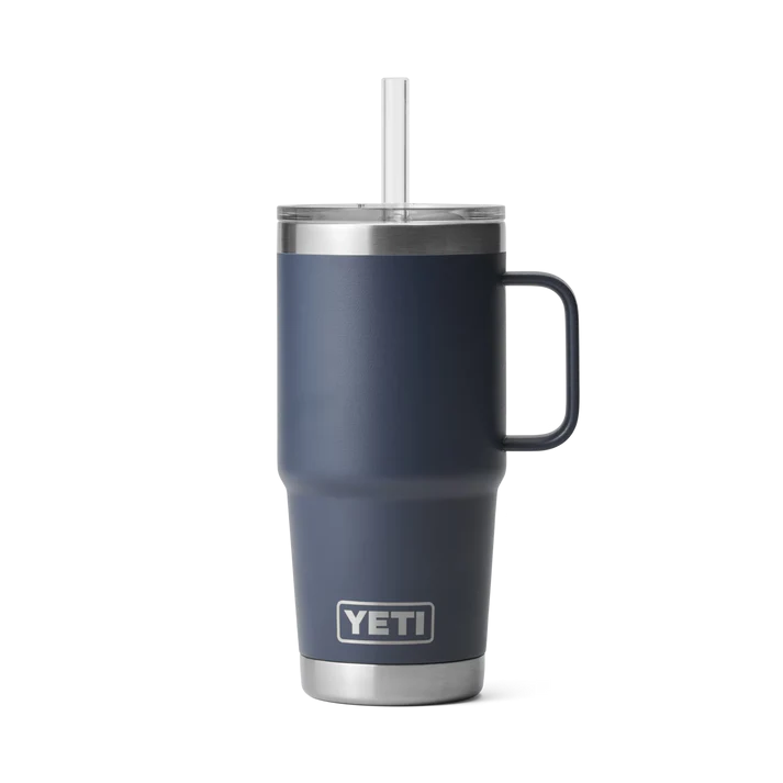 YETI 25 oz (739 ml) Straw Mug
