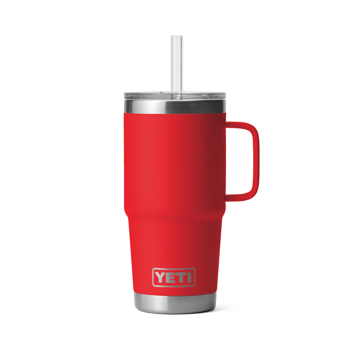 YETI 25 oz (739 ml) Straw Mug
