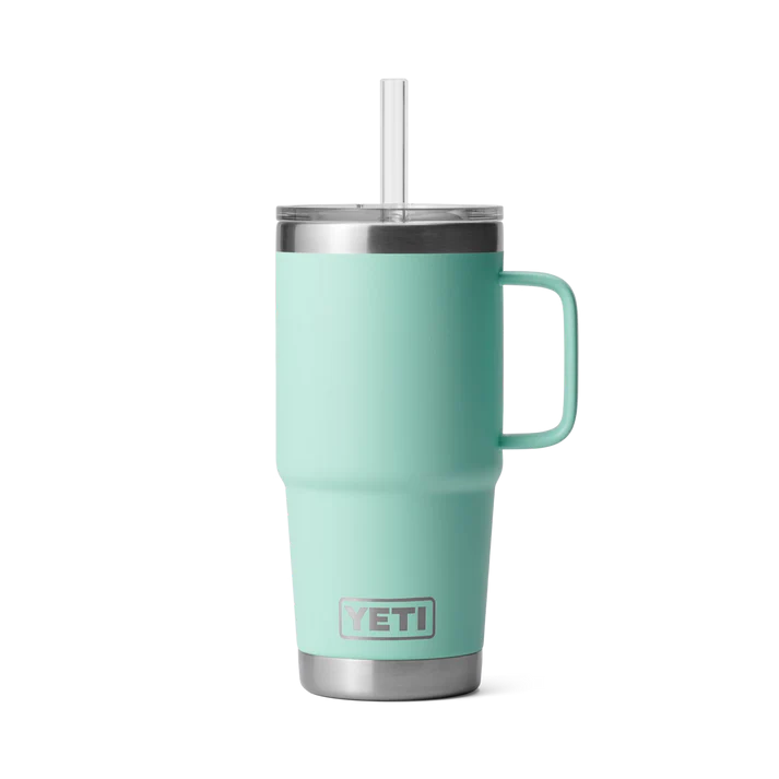 YETI 25 oz (739 ml) Straw Mug