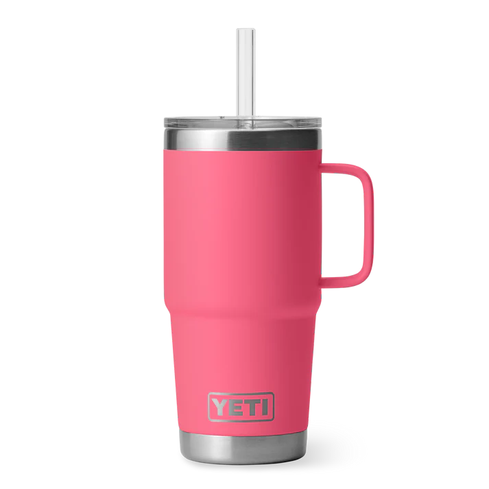 YETI 25 oz (739 ml) Straw Mug