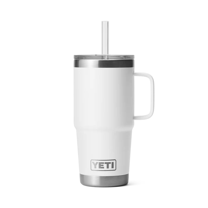 YETI 25 oz (739 ml) Straw Mug