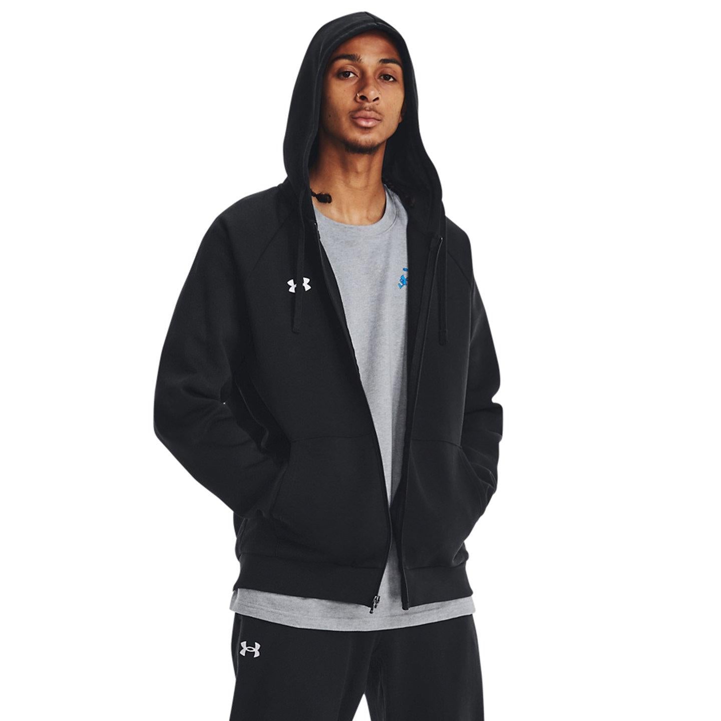 Under Armour Rival fleece full-zip hoodie