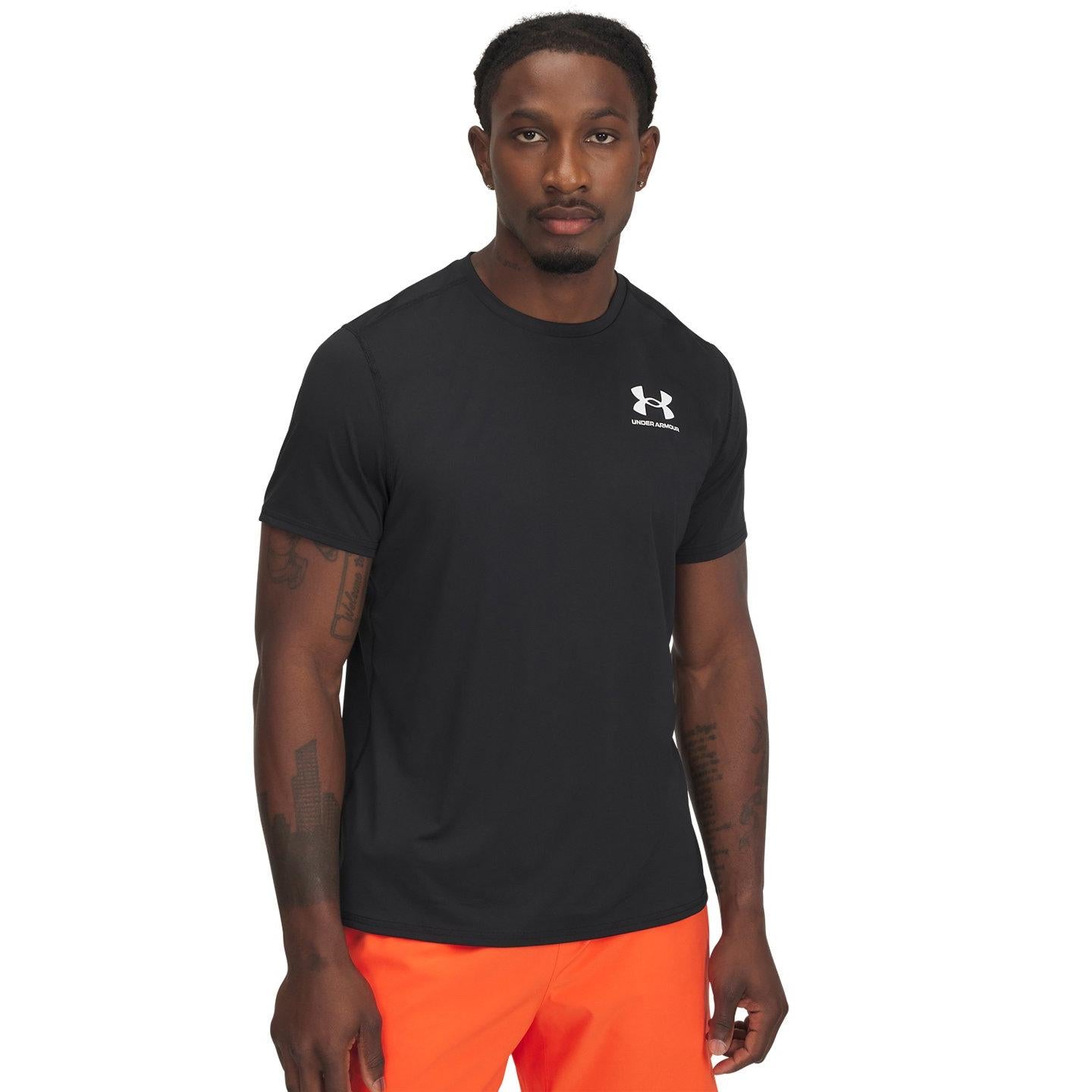 Under Armour HeatGear® fitted t-shirt