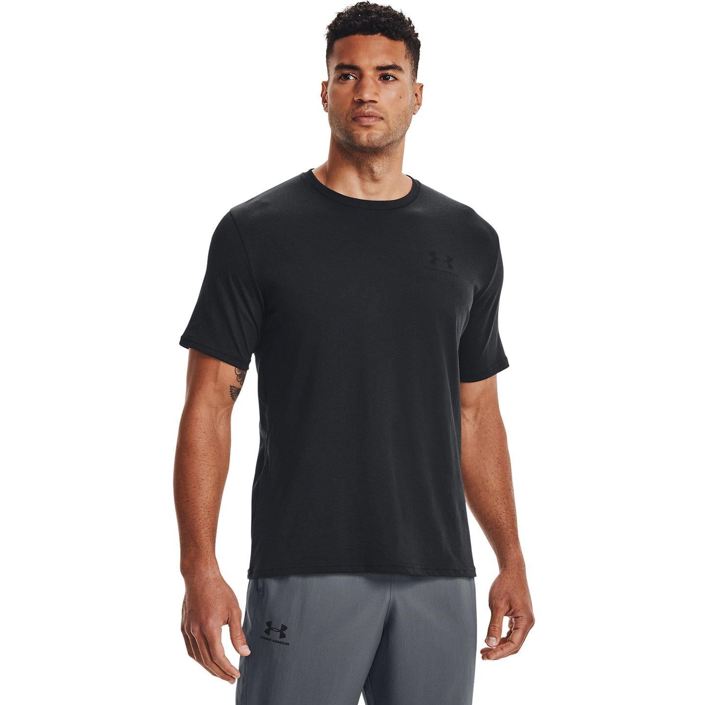 Under Armour UA Sportstyle short sleeve