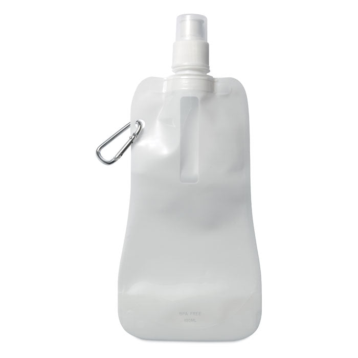 Foldable water bottle