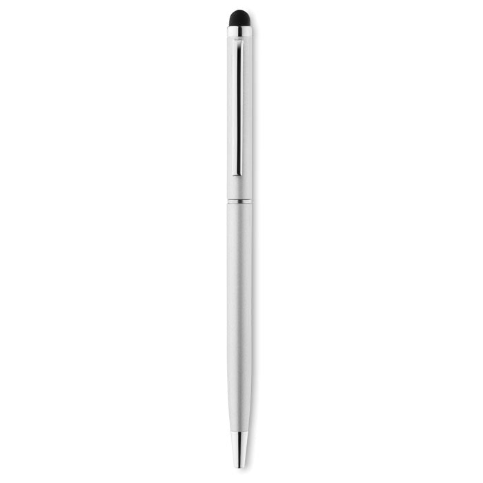 Twist and touch ball pen