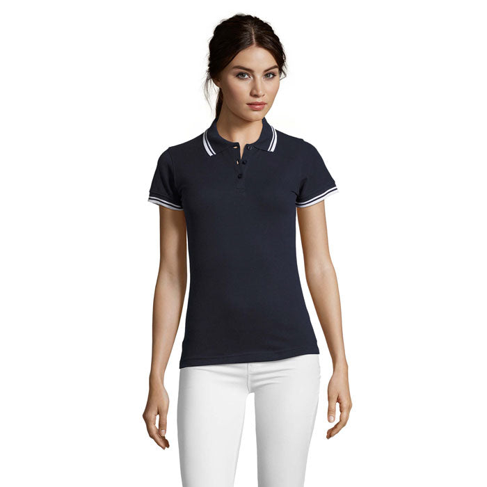 PASADENA women polo 200g