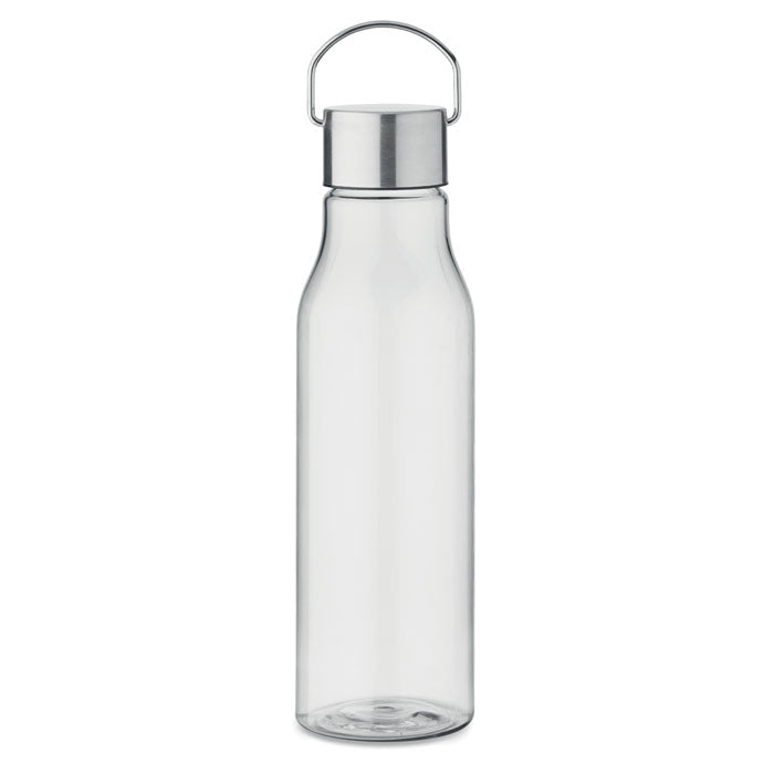 RPET bottle with PP lid 600 ml