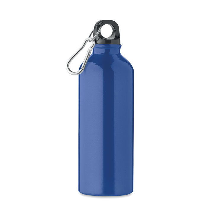 Recycled aluminium bottle 500ml