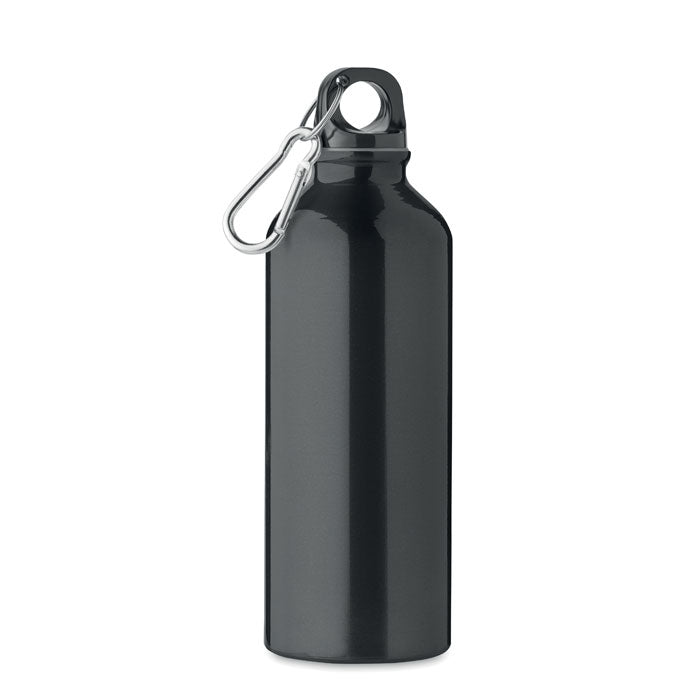 Recycled aluminium bottle 500ml