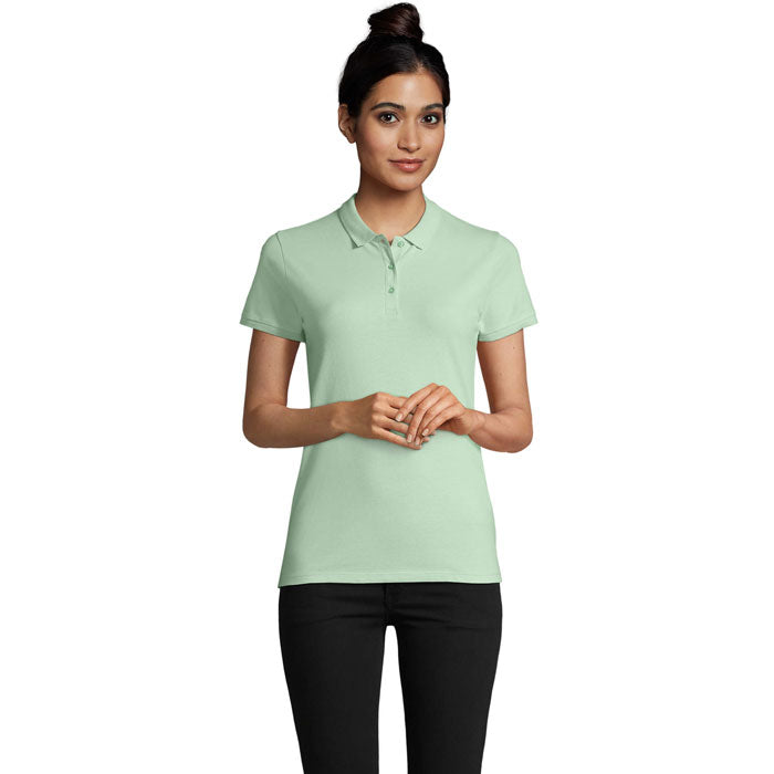 PLANET WOMEN Polo 170g