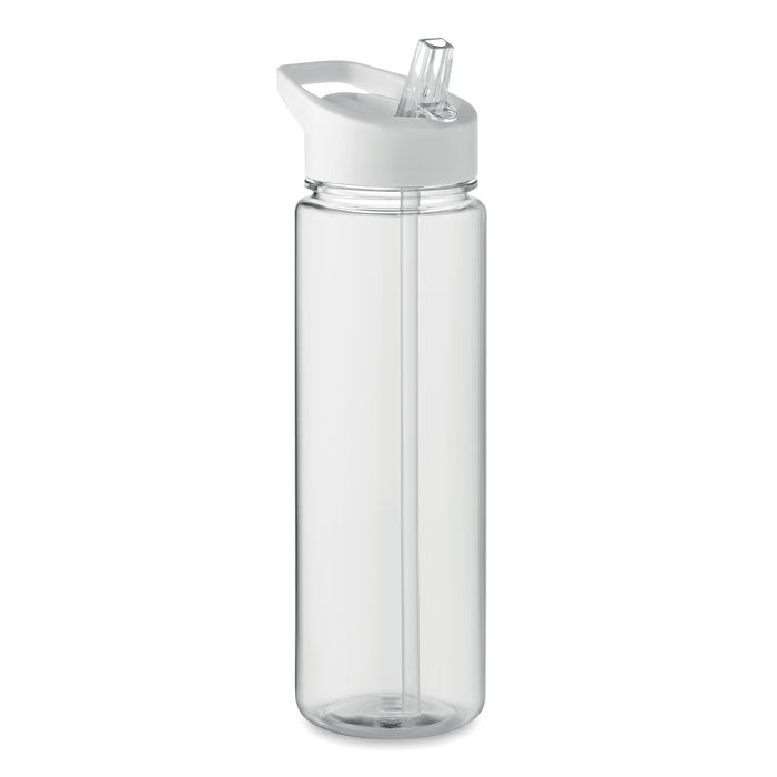 RPET bottle 650ml PP flip lid