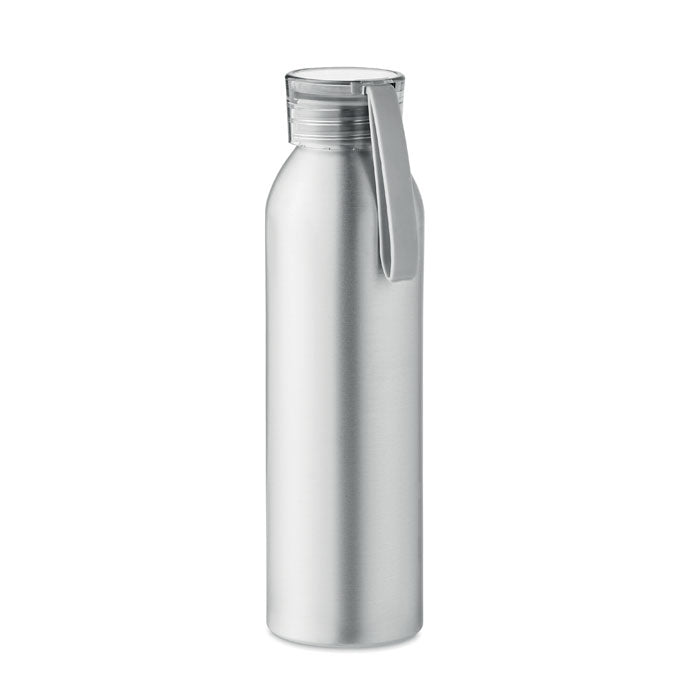 Recycled aluminum bottle