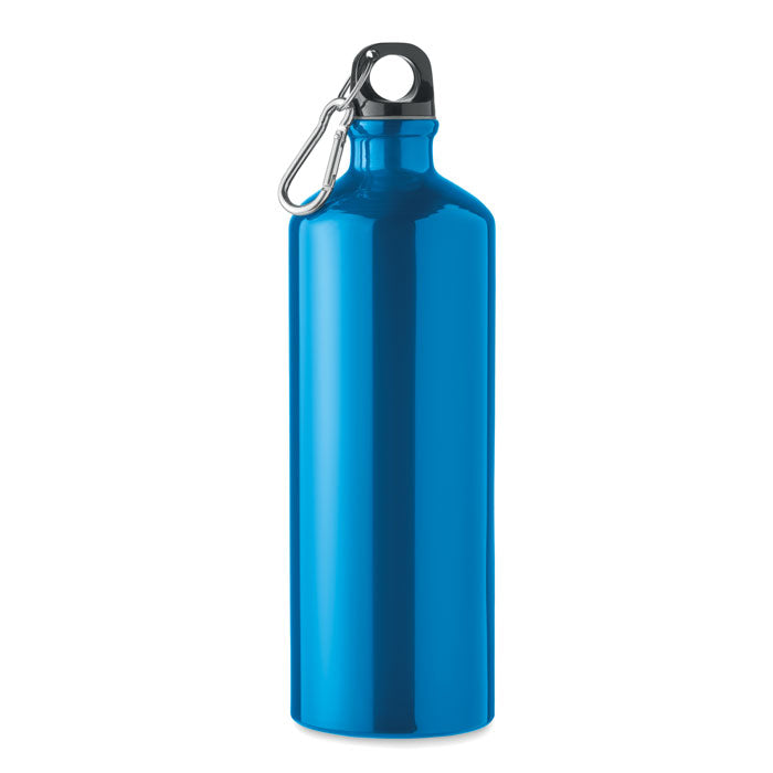 Aluminium bottle 1L