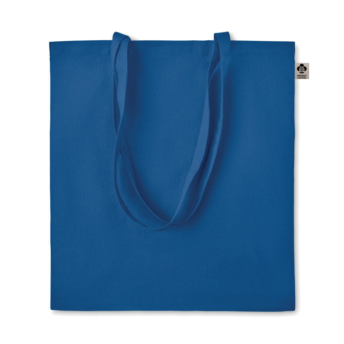 Organic cotton shopping bag