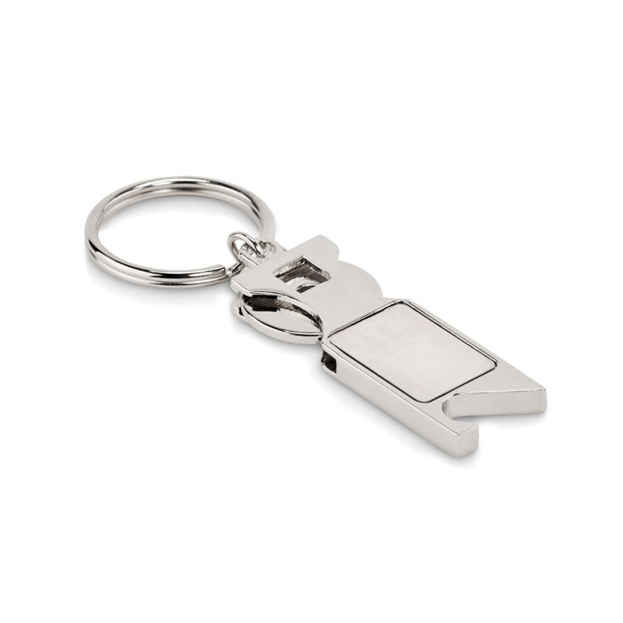 Euro Token key ring