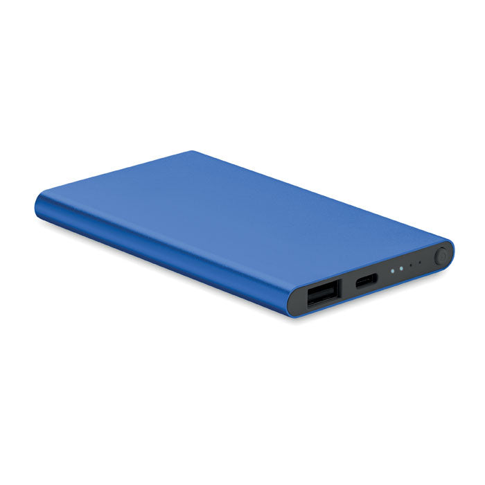 4000 mAh Power Bank Type C