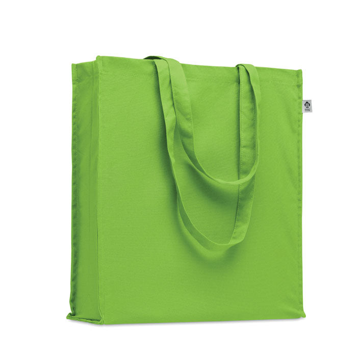 Organic cotton shopping bag