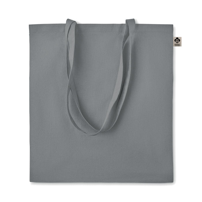 Organic cotton shopping bag