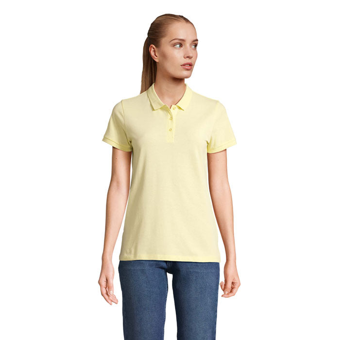 PLANET WOMEN Polo 170g