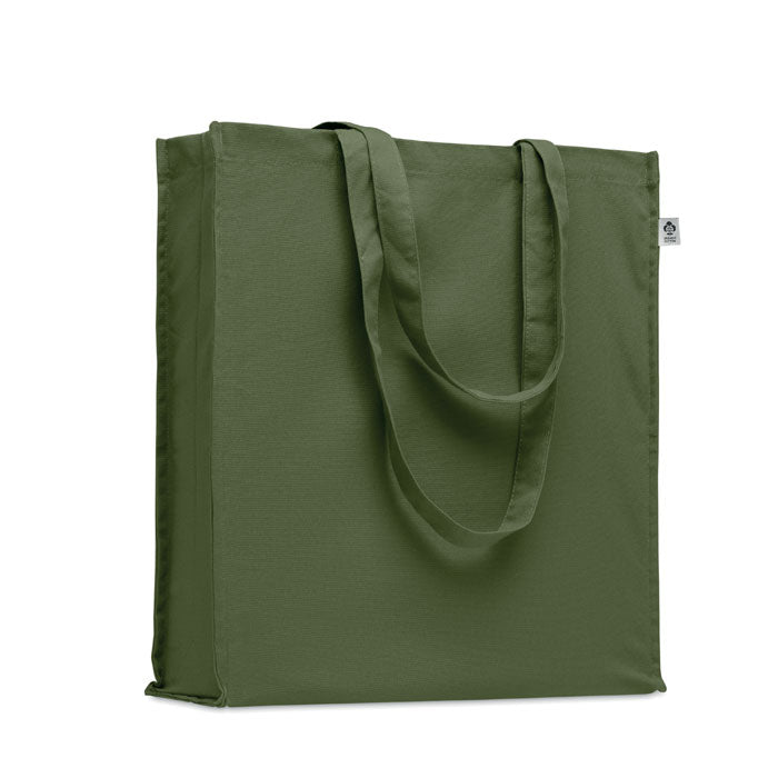 Organic cotton shopping bag