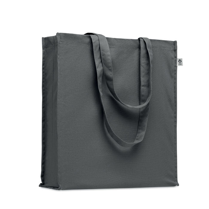 Organic cotton shopping bag