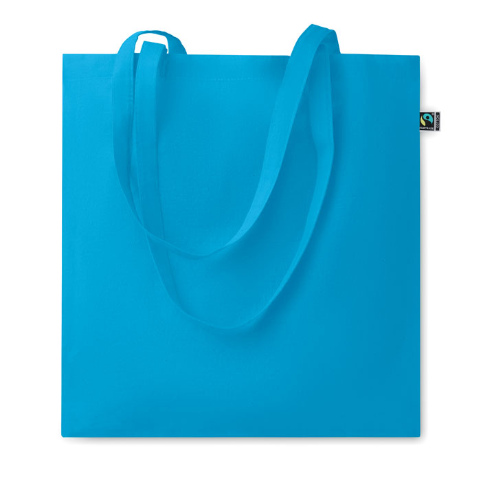 Fairtrade shopping bag140gr/m²