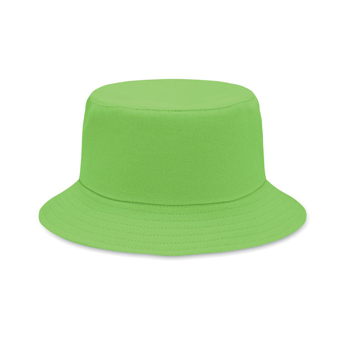 Brushed 260gr/m² cotton sunhat