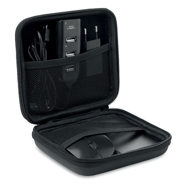Computer Admin Pouch Computer Accessories Pouch | Branded Merchandise | The Color Company