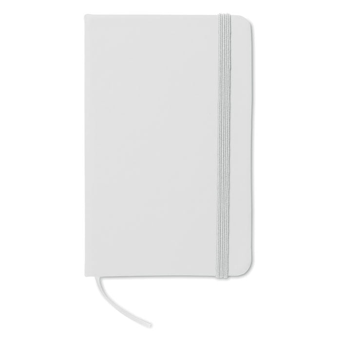 A6 notebook 96 lined sheets