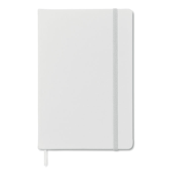 A5 notebook 96 lined sheets