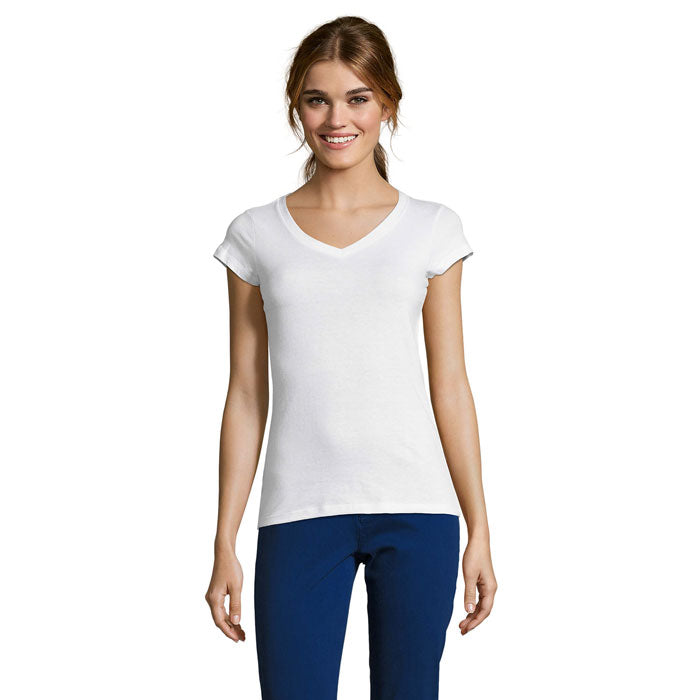 MOON WOMEN T-SHIRT 150g