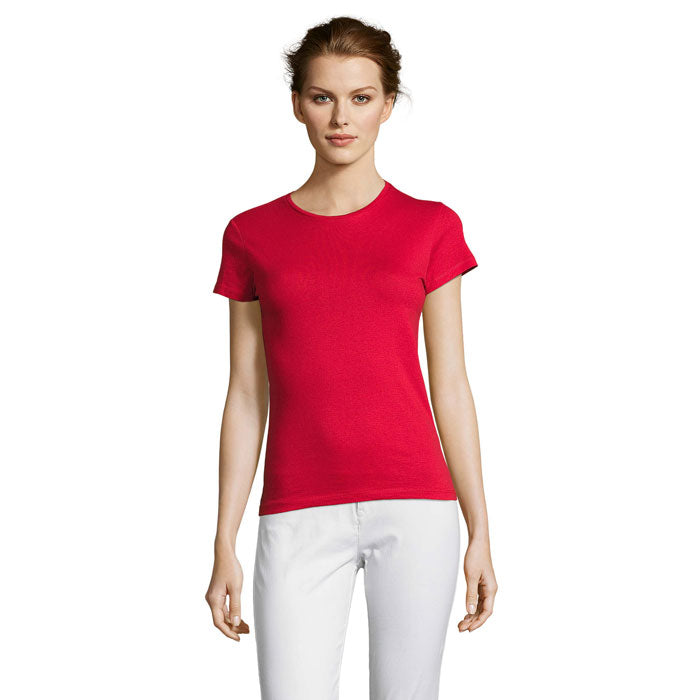 MISS WOMEN T-SHIRT 150g